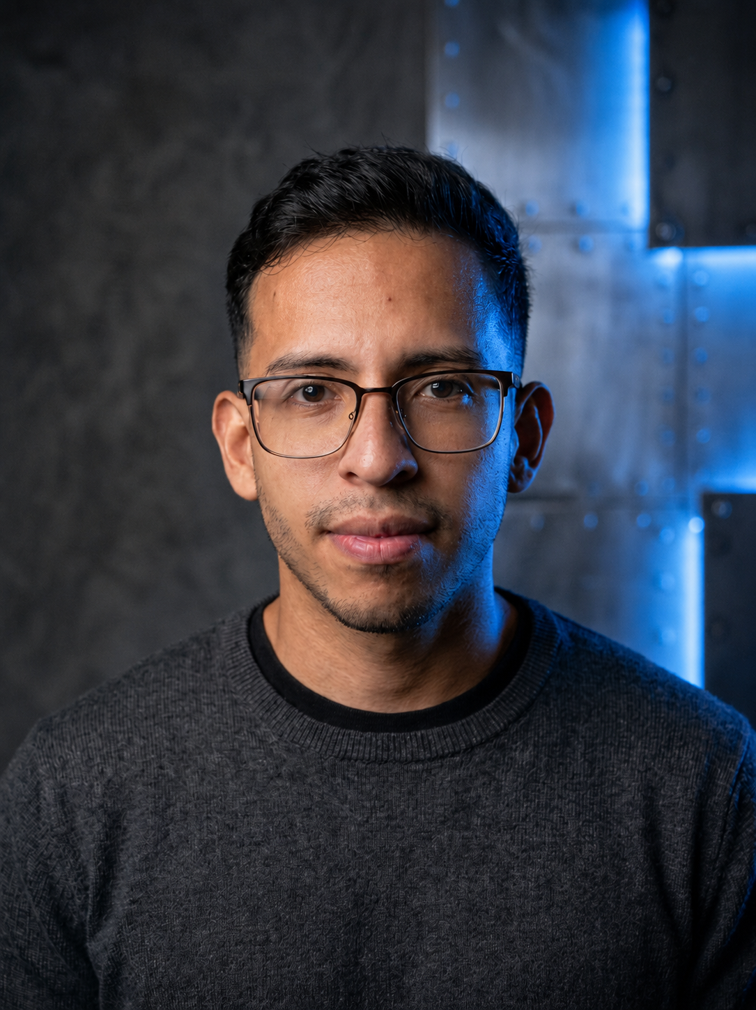 Portrait of Alejandro Trejo